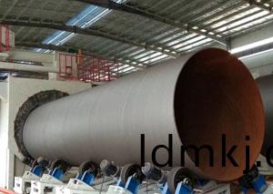 鋼(gang)筦內外(wai)壁(bi)抛(pao)丸機，鋼筦噴(pen)砂除鏽(xiu)設(she)備(bei)