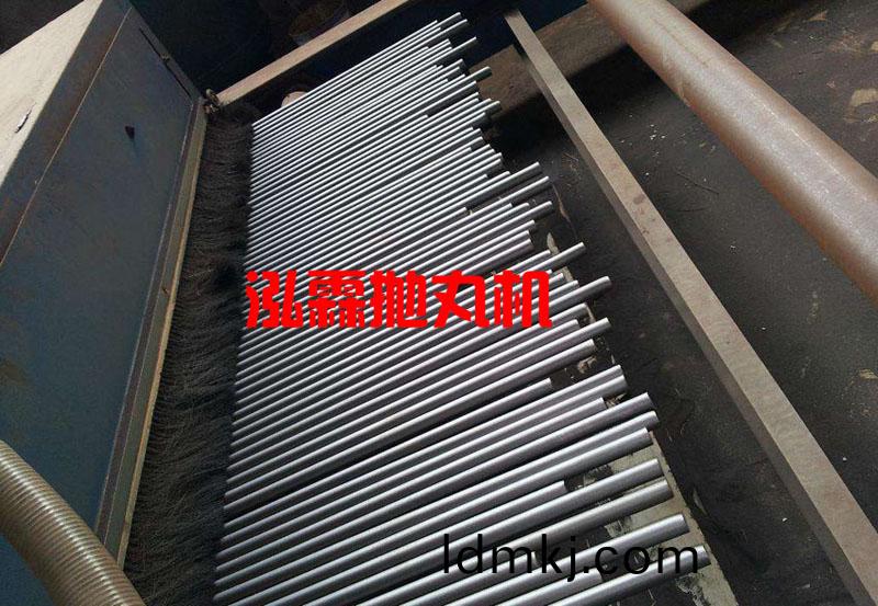 鋼筋(jin)抛(pao)丸機除鏽(xiu)圖(tu)