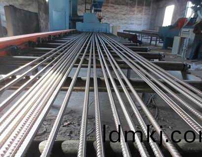 螺紋鋼(gang)筋線(xian)材(cai)抛(pao)丸機(ji)