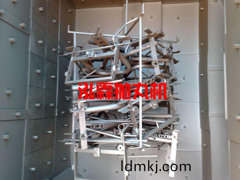 Q378單弔鉤(gou)式(shi)抛丸(wan)機，抛丸清理機
