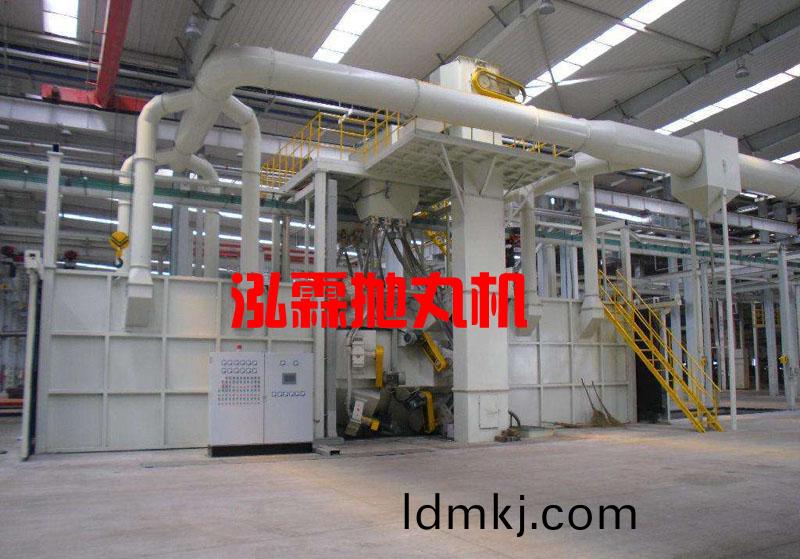 Q58積放懸(xuan)鏈式(shi)弔鏈(lian)抛丸(wan)機(ji)