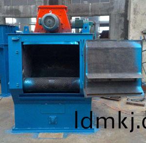 Q326履帶式(shi)抛(pao)丸(wan)機(ji)