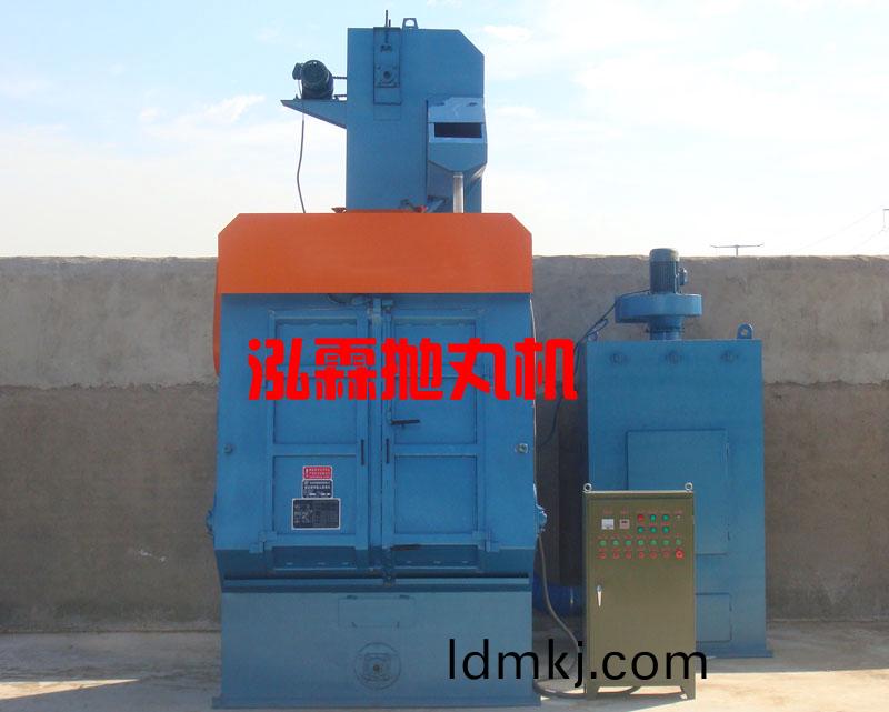 Q3210履(lv)帶(dai)式抛(pao)丸清(qing)理(li)機(ji)