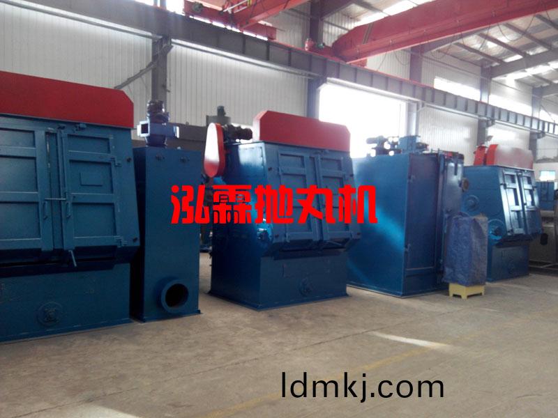 Q3210履(lv)帶式抛丸清(qing)理機