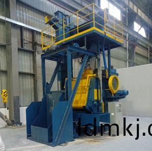 15GN金(jin)屬(shu)履(lv)帶式抛丸(wan)清理(li)機(ji)