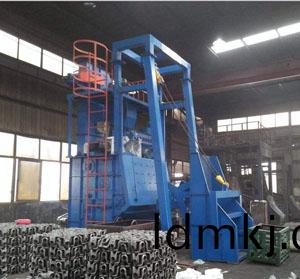 Q3220履(lv)帶式抛(pao)丸機