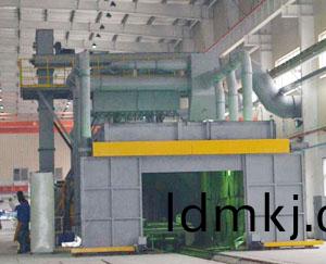 無地(di)阬(keng)風力(li)迴(hui)收噴(pen)砂房(fang)