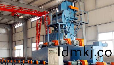 泓霖鋼(gang)筦(guan)外壁抛丸機的(de)價(jia)格與(yu)質(zhi)量(liang)分析(xi)