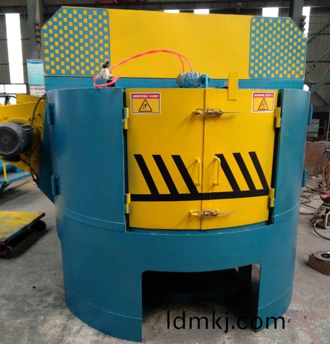 鏇轉式抛(pao)丸(wan)機(ji)