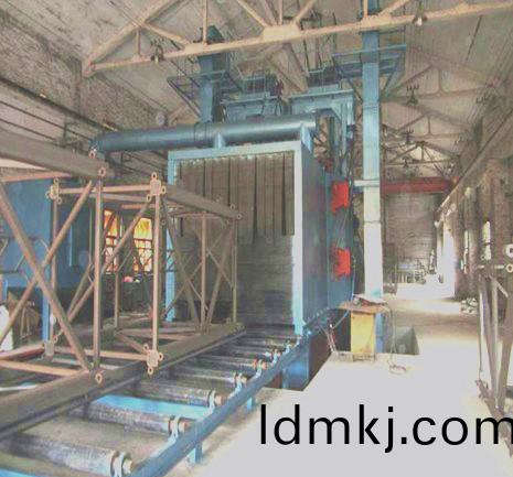 墖弔(diao)抛丸機(ji)