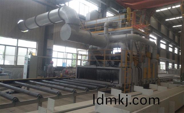 掛(gua)車(che)底(di)盤(pan)抛(pao)丸機(ji) 掛車底(di)盤(pan)抛(pao)丸(wan)機